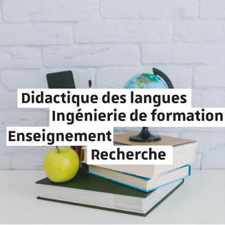 Enseignement - Recherche - Pédagogie