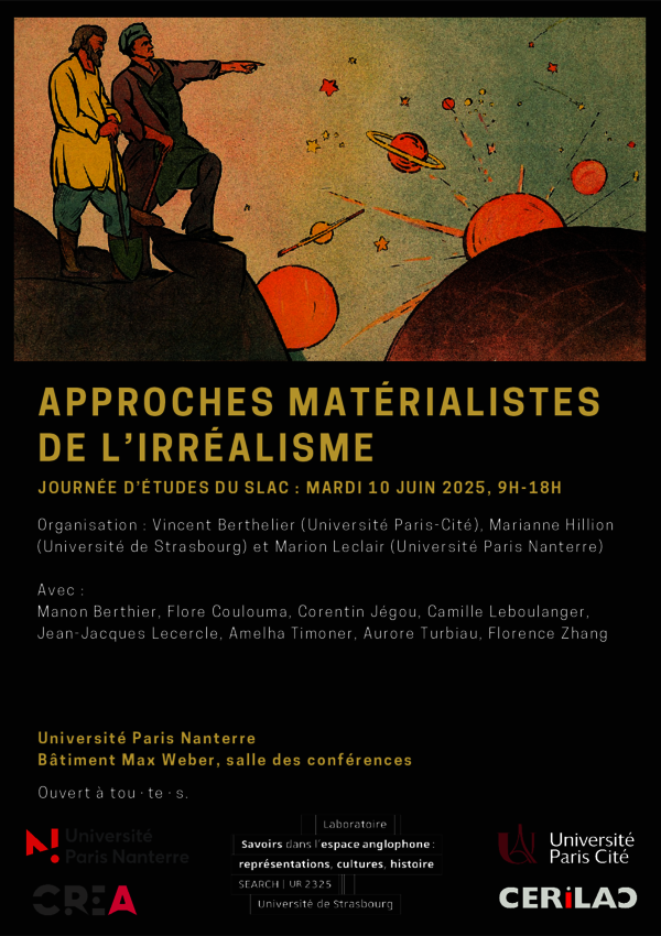 Approches matérialistes de l’irréalisme