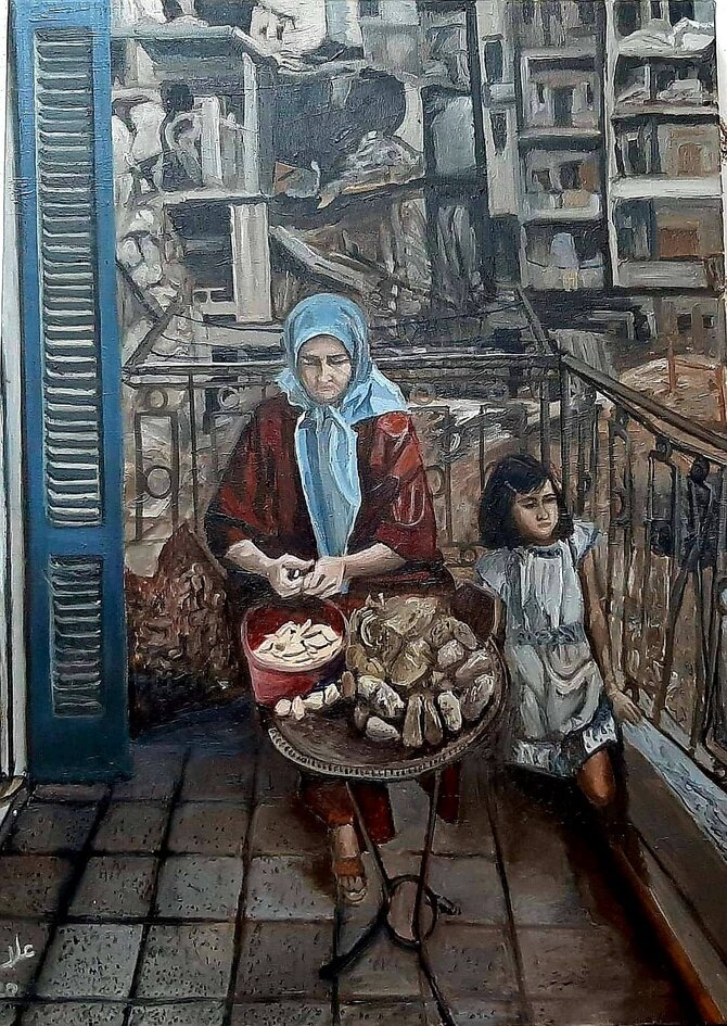 Voicing Women, Ola Zerini, 2021