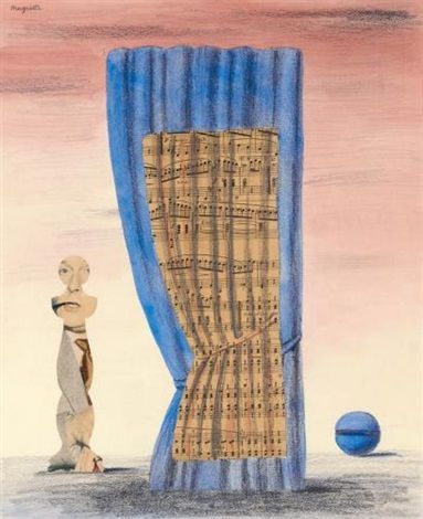 René Margritte : L'esprit et la forme